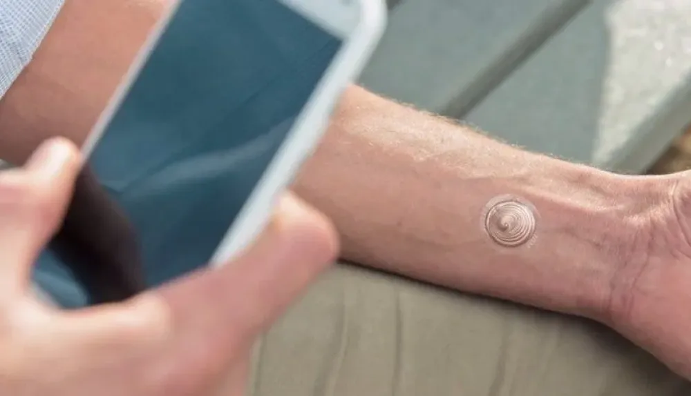 Tatuajes. Foto de archivo