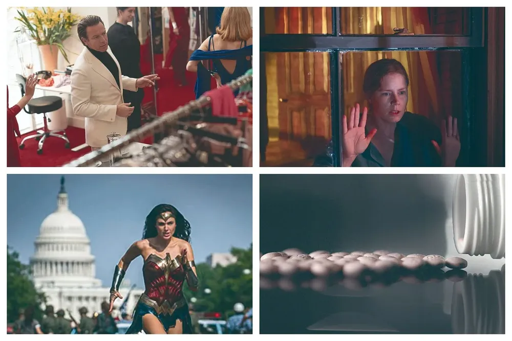 Cuatro opciones para ver en casa en Netflix, HBO y más allá