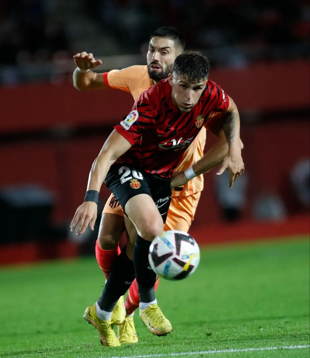 Giovanni González estará en la final por la Copa del Rey