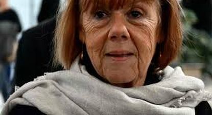 La francesa Gisele Pelicot