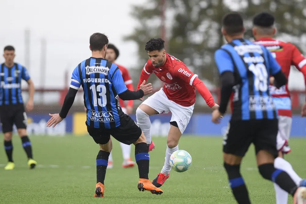 Hernán Figueredo y Gonzalo Vega