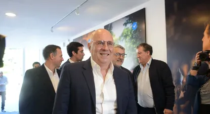 novick tras reunirse con bustillo: la coalicion sigue y es un partido de cinco