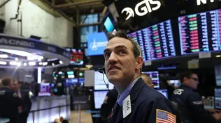 Wall Street cerró con su mejor día en dos años y medio
