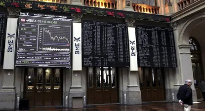 Resultados mixtos en apertura de la bolsas