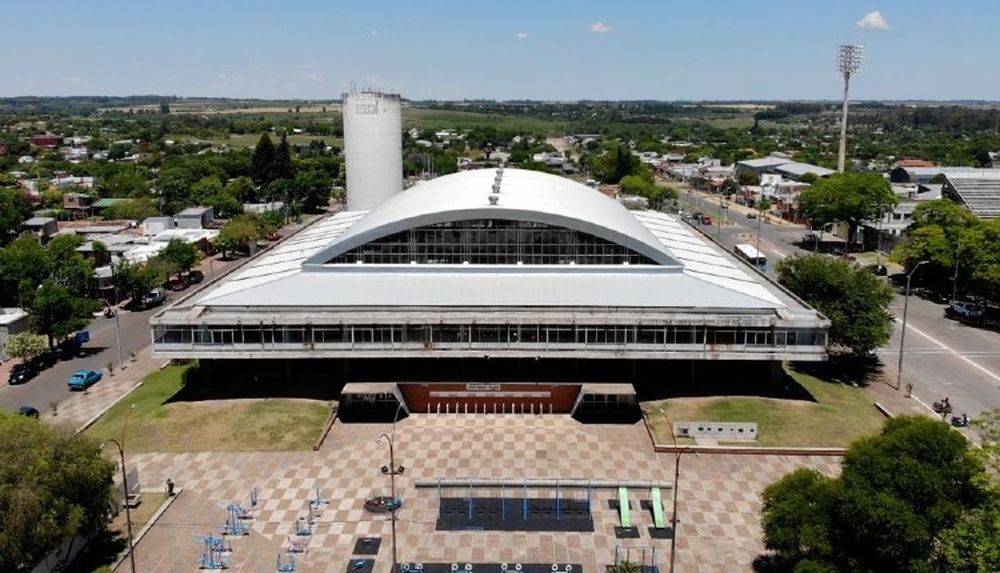 Estadio 8 de Junio de Paysandú
