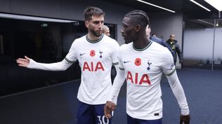 Rodrigo Bentancur y Bissouma