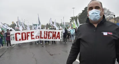 El sindicato de COFE no está conforme con el ajuste que aprobó el Poder Ejecutivo.