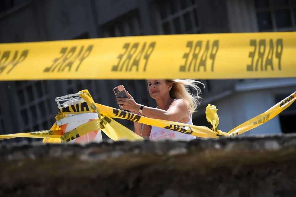 Se prevén bajas sensaciones térmicas para la jornada del domingo