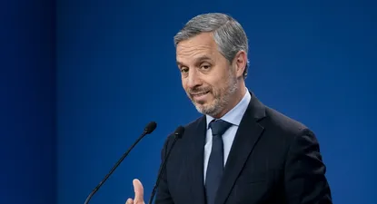 El vicesecretario de Economía del PP, Juan Bravo.