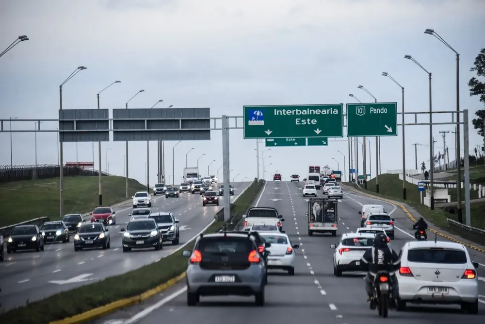 Archivo: Ruta Interbalenaria hacia el este