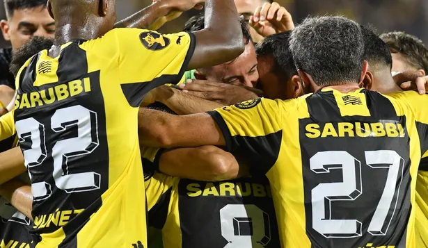 Peñarol espera el debut en la Copa Libertadores