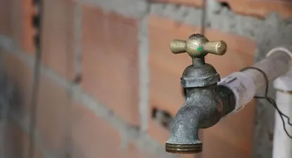 OSE anunció cortes de agua.