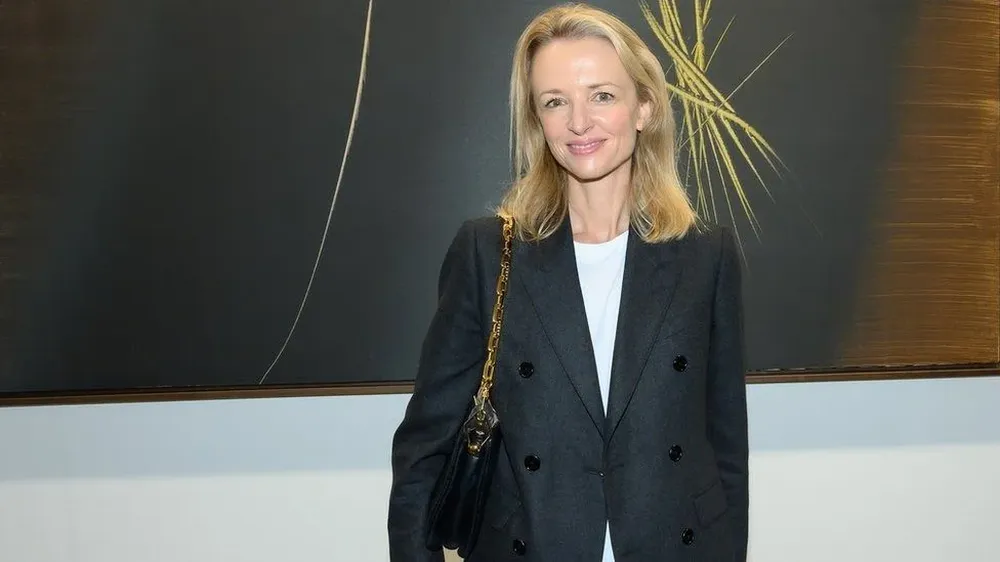No es la primera vez que Delphine Arnault trabajará en Dior, pero sí la primera vez que la dirigirá