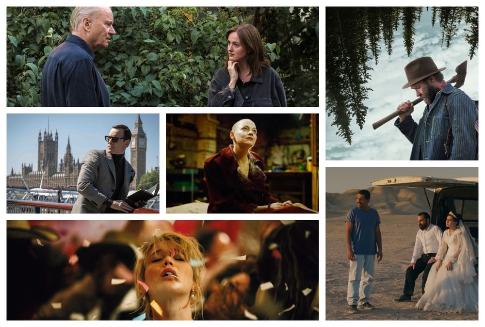 Las mejores películas de 2025