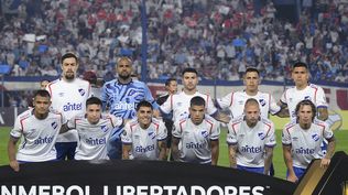 El equipo de Nacional que recibió a Inter en el Gran Parque Central