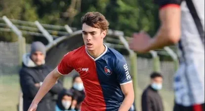 Valentín Hernández, de Albion