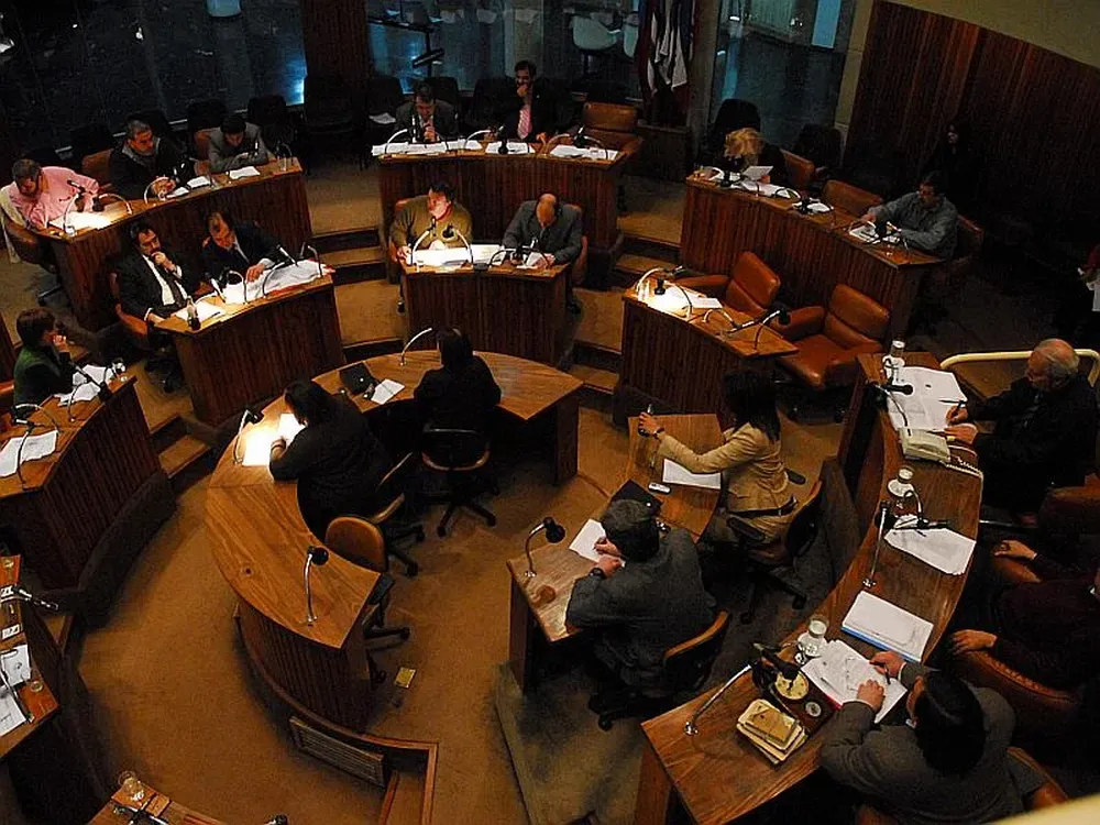 Junta Departamental de Montevideo