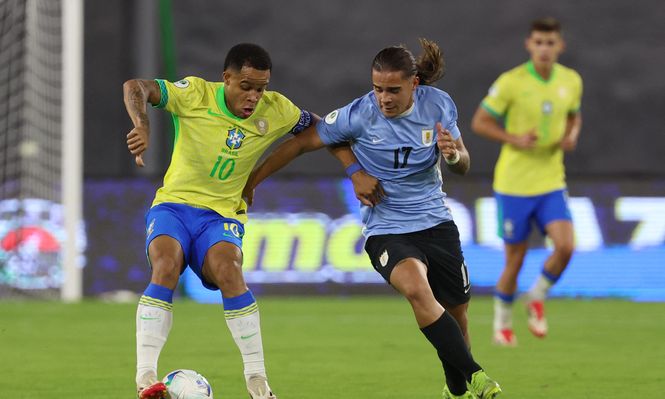 Pedro Silva y Mauro Zalazar