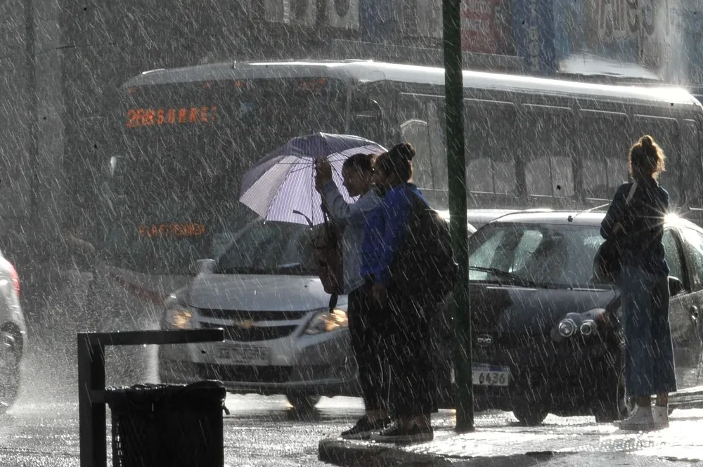 El pronóstico de Inumet para este jueves 17 de julio