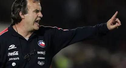 Marcelo Bielsa tiene una vasta experiencia como entrenador