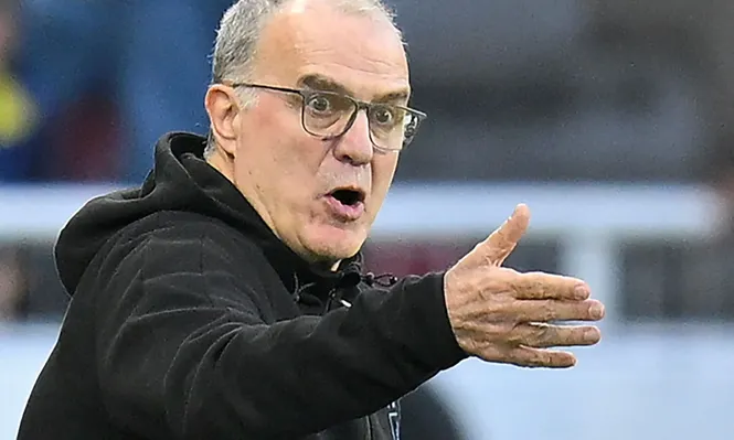 Bielsa dirigirá a la selección uruguaya en el Preolímpico