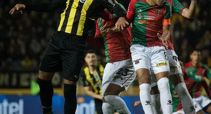 Peñarol se mide ante Boston River