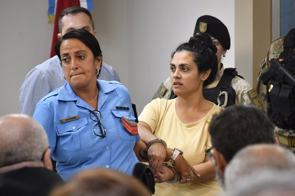 Brenda Agüero, la enfermera acusada por la muerte de cinco bebés en el Neonatal de Córdoba