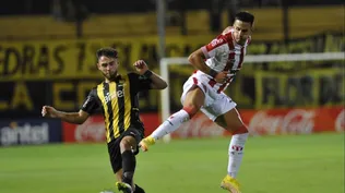 Pedro Milans, lateral con subida