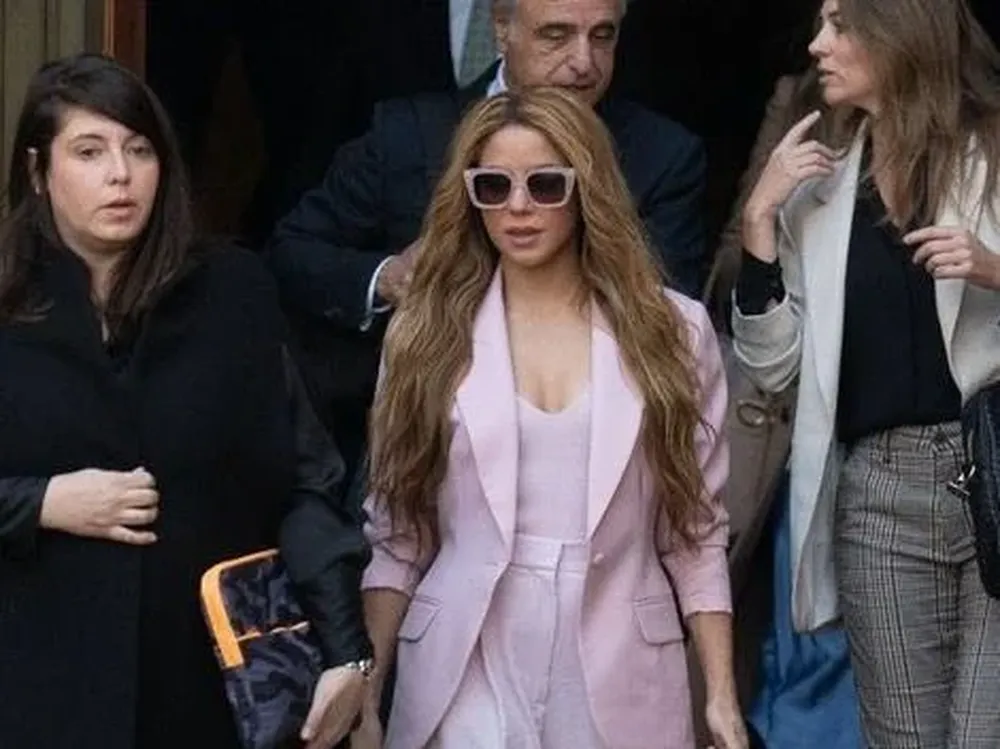 La Justicia cierra otra causa por una presunta deuda de Shakira con Hacienda.