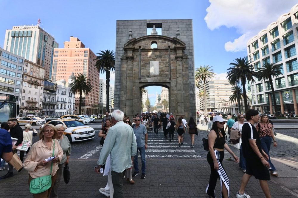 Foto de archivo del último Día del Patrimonio
