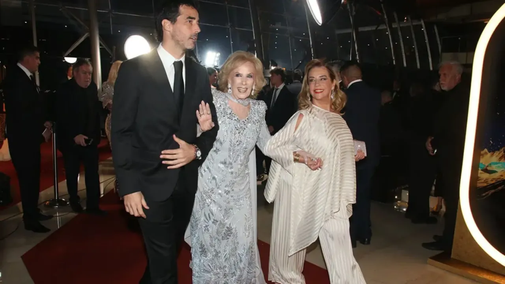La drástica decisión que tomó la familia de Mirtha Legrand
