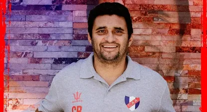 Carlos Bueno, presentado en Artigas