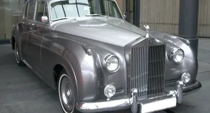 Rolls-Royce lanzó una heladera para champagne y caviar: cuesta US$ 47.000