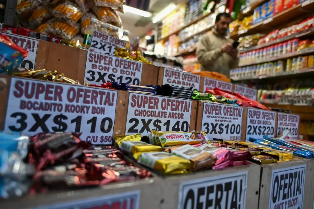 Comercio de Buenos Aires.