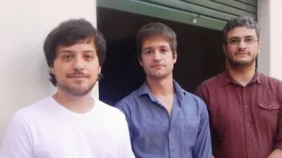 Parconier: el emprendimiento educativo que se inspiró en Lego