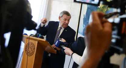 Caso María: gobierno garantiza alojamiento a la madre y la niña en consulado