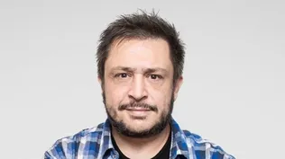 Hernán Casciari, responsable del proyecto de adaptación de La uruguaya