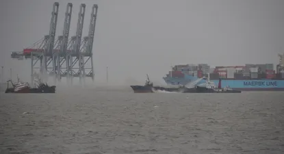 Industria naval apuesta a Brasil para cuadriplicar su facturación