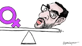 Núñez y la acusación de abuso