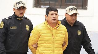 Escándalo en Perú: detienen al presidente de Federación Peruana de Fútbol como parte de presunta red corrupta