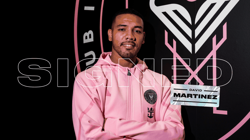 Héctor David Martínez, con amplia experiencia en el fútbol sudamericano, se une al Inter de Miami con un préstamo hasta 2025
