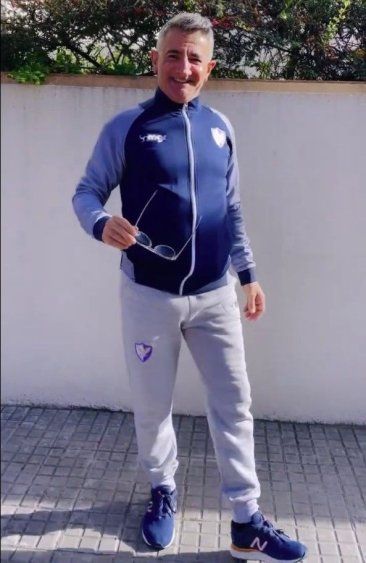 El Gran Gustaf se levantó contento tras el triunfo de Fénix frente a Nacional