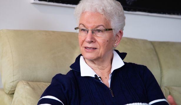 embajadora israelí en España, Rodica Radian-Gordon