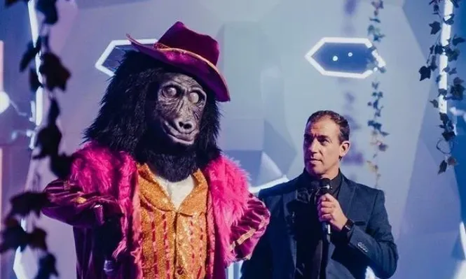 Una nueva figura internacional estaba detrás de Gorila