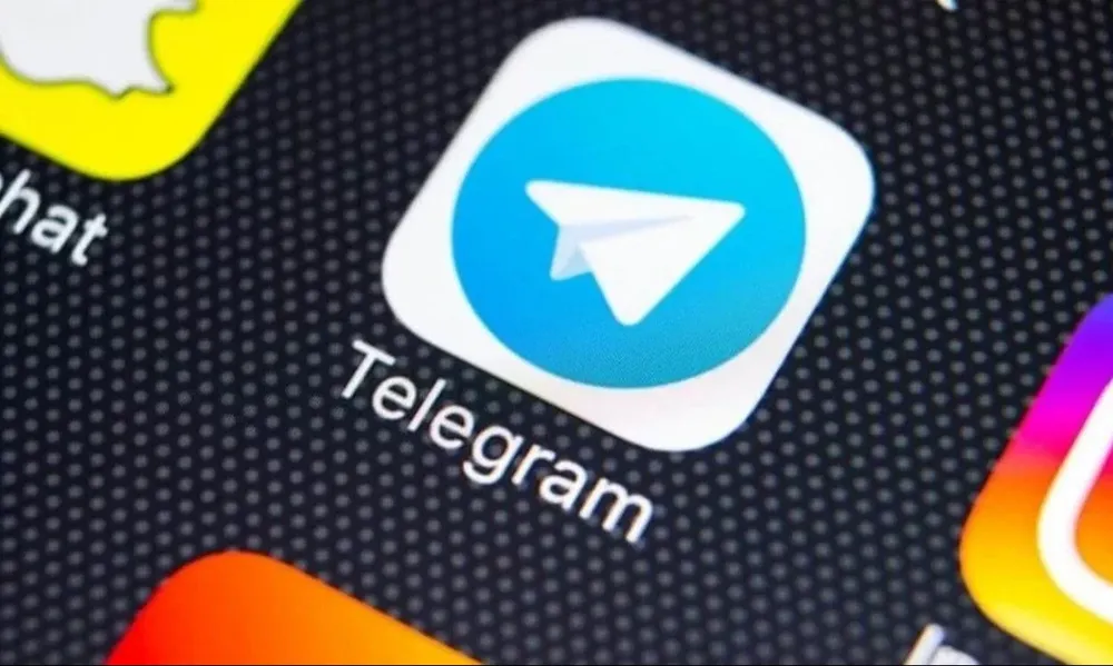 Aplicación de mensajería Telegram