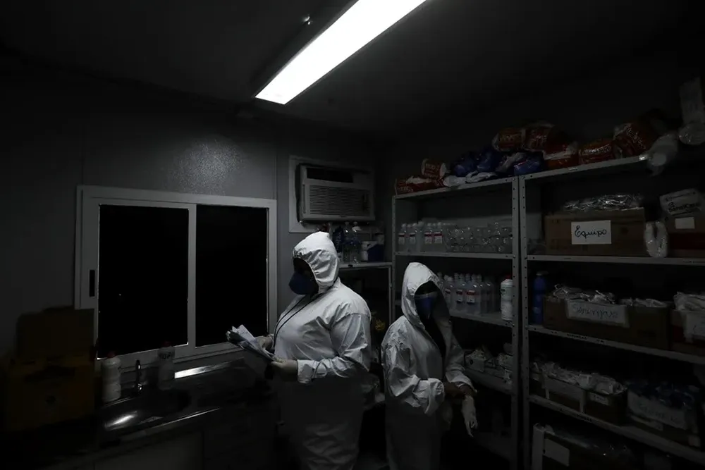 Brasil investiga casos de ébola