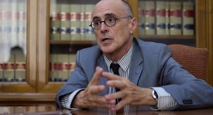 El fiscal de delitos de odio de España, Miguel Ángel Aguilar