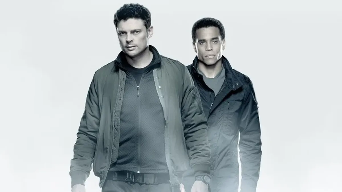 Almost Human tan cerca del mañana