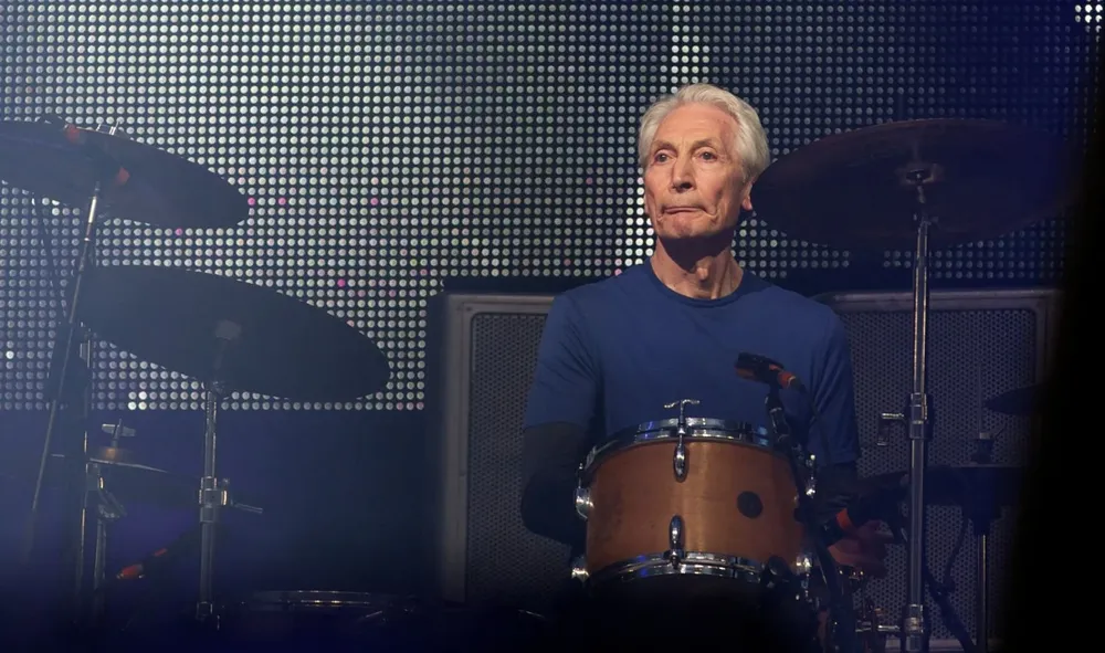 Charlie Watts