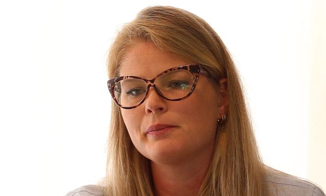 Gláucia Fekete dice que el agente de modelos Jean-Luc Brunel, que era amigo de Epstein, se ofreció a llevarla a Nueva York.